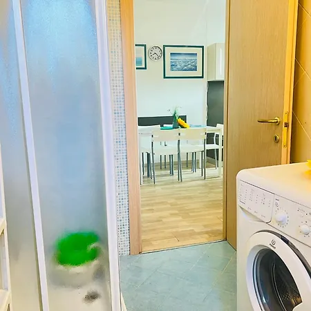 Villaggio Azzurro 아파트 비비오네