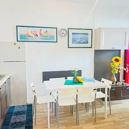 Villaggio Azzurro 아파트