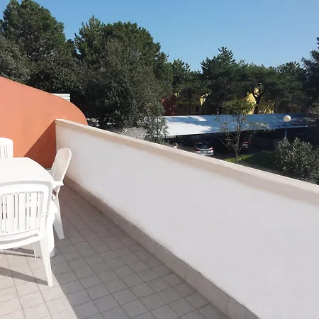 Villaggio Azzurro Διαμέρισμα Μπιμπιόνε