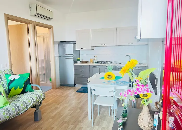 Villaggio Azzurro بيبيوني