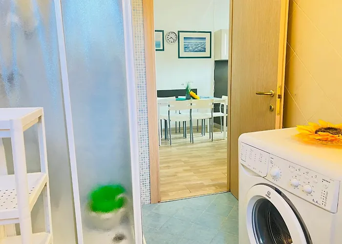 Villaggio Azzurro Apartmán Bibione