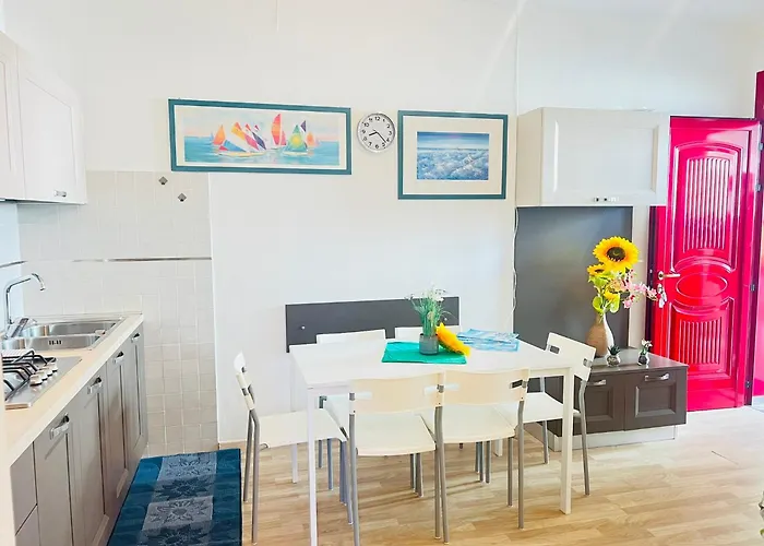 Villaggio Azzurro Apartmán