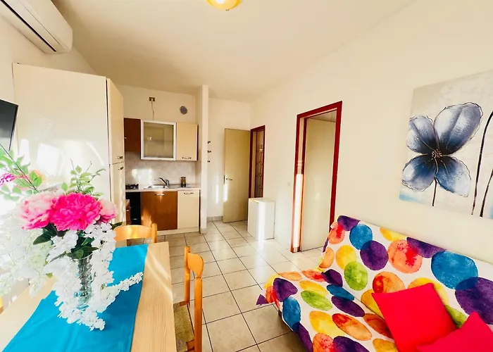 Villaggio Azzurro شقة *