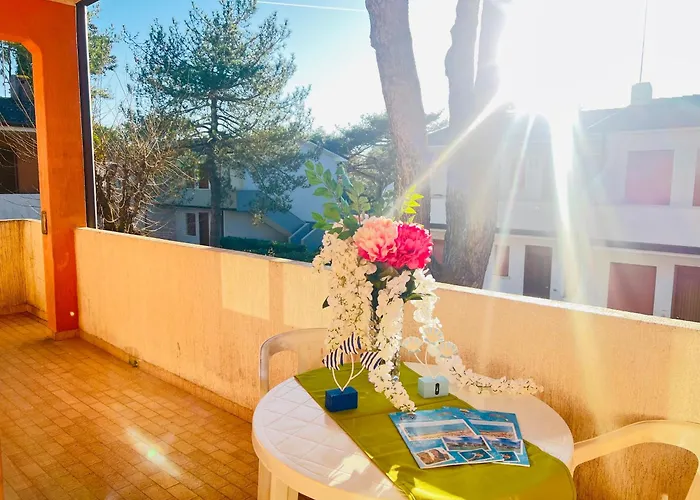 Villaggio Azzurro Apartmán Bibione