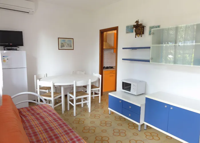 Apartmán Villaggio Azzurro