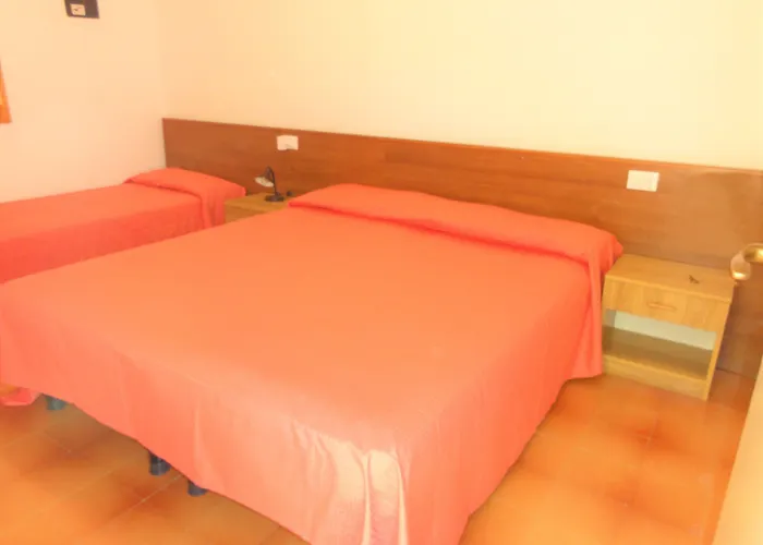 Villaggio Azzurro شقة بيبيوني