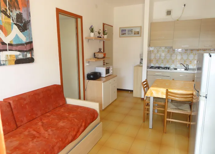 Villaggio Azzurro Apartmán