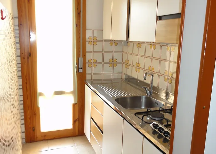 شقة Villaggio Azzurro بيبيوني